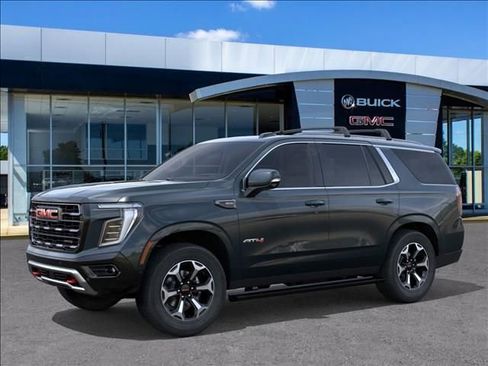 New 2026 GMC Yukon AT4 Ultimate image 2