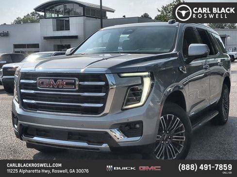New 2026 GMC Yukon Elevation w/ Elevation Premium Package AWD/4WD image 1