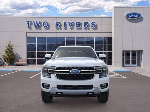 New 2026 Ford Ranger Lariat w/ Chrome Accent Package AWD/4WD image 6