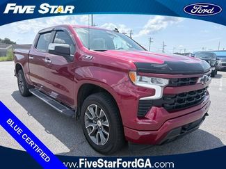Used 2023 Chevrolet Silverado 1500 RST AWD/4WD video 1