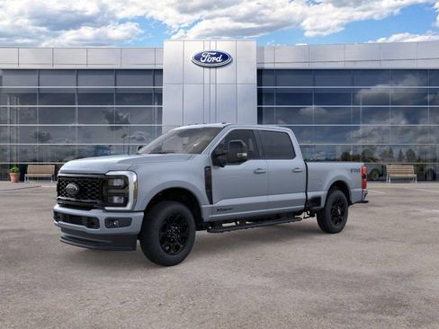 New 2026 Ford F250 Lariat w/ Black Appearance Package AWD/4WD image 1