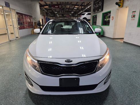 Used 2015 Kia Optima EX w/ EX Premium Package image 3