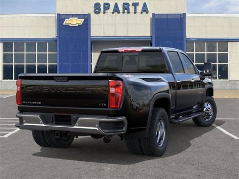New 2026 Chevrolet Silverado 3500 LTZ w/ LTZ Plus Package image 4