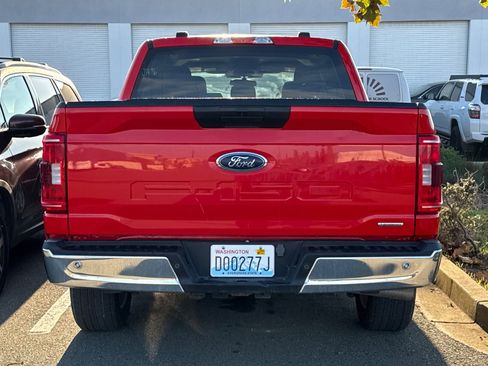 Used 2023 Ford F150 XLT image 4