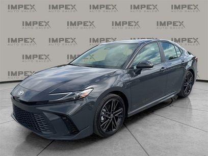 Used 2025 Toyota Camry XSE