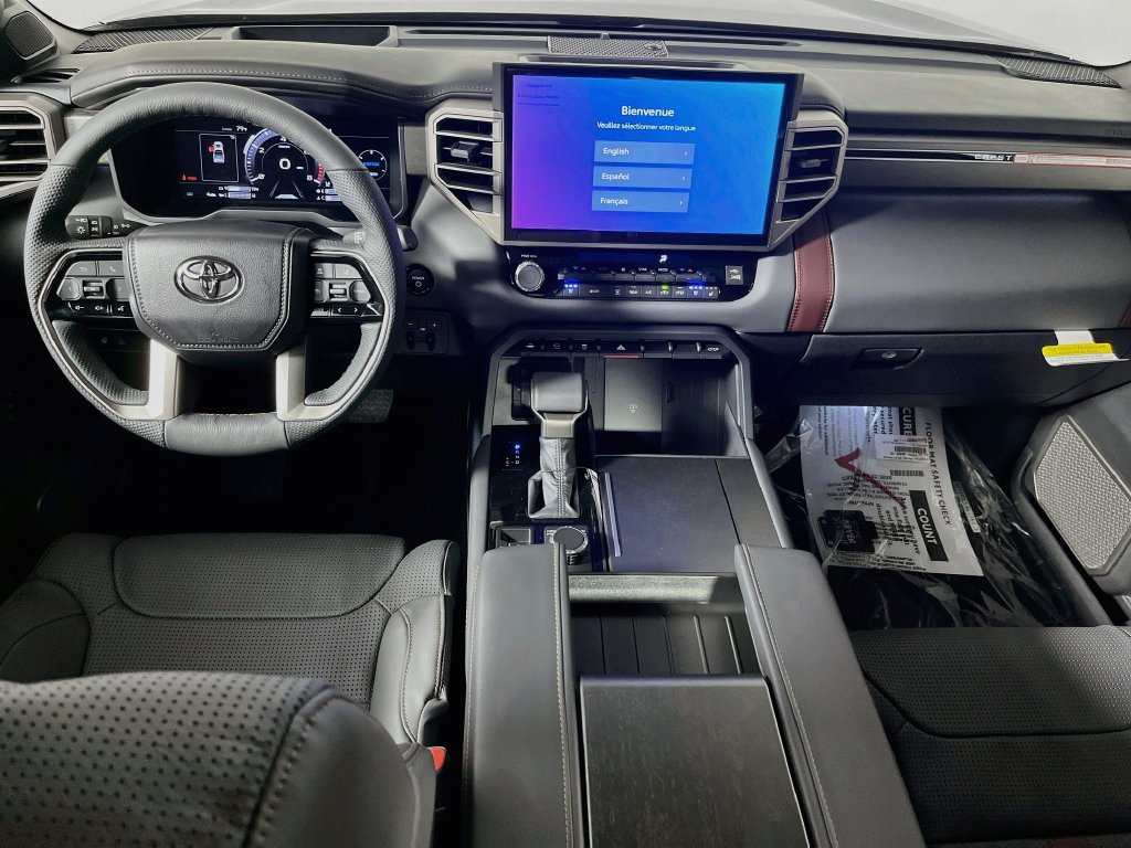 New 2026 Toyota Tundra Capstone AWD/4WD image 24
