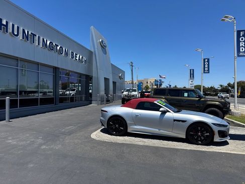 Used 2022 Jaguar F-TYPE R AWD/4WD image 26