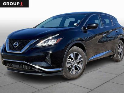 Used 2019 Nissan Murano S w/ Cargo Package