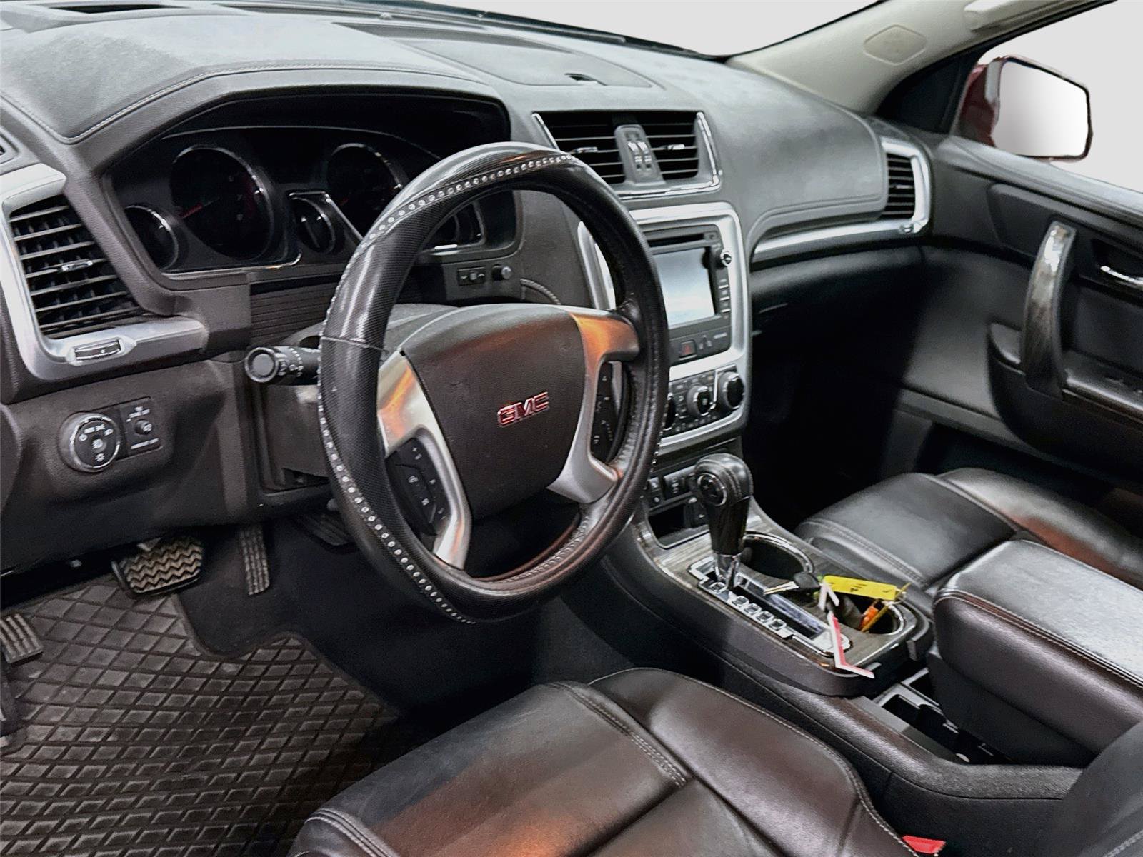 Used 2017 GMC Acadia Limited SLT AWD/4WD image 7