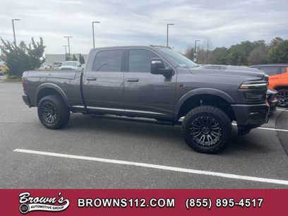 Used 2025 RAM 2500 Limited