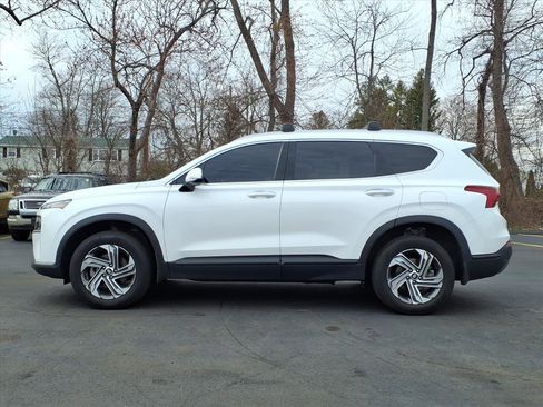 Certified 2023 Hyundai Santa Fe SEL image 2