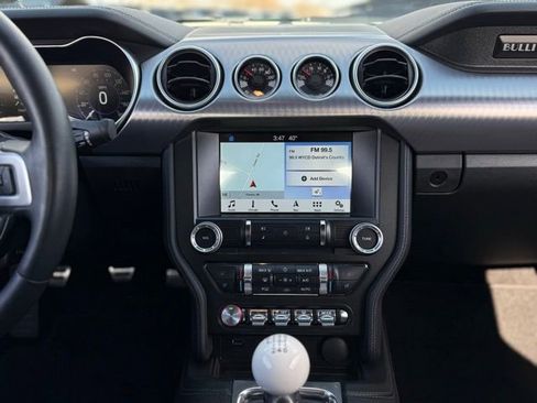 Used 2019 Ford Mustang Bullitt w/ Bullitt Electronics Package image 16