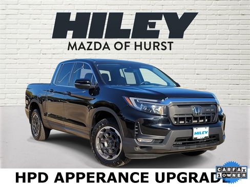 Used 2024 Honda Ridgeline RTL+ image 1