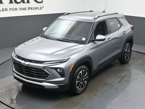 New 2026 Chevrolet TrailBlazer LT w/ Convenience Package AWD/4WD image 23