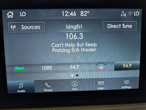 Used 2022 Lincoln Corsair Reserve w/ Elements Package FWD image 25