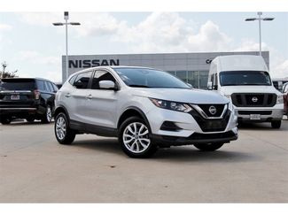 Used 2020 Nissan Rogue Sport S w/ Appearance Package image 1