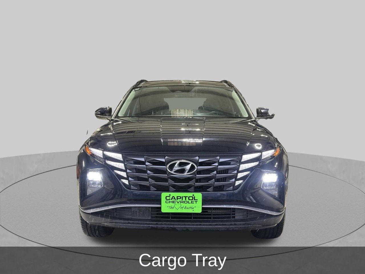 Used 2023 Hyundai Tucson SEL w/ Cargo Package AWD/4WD image 7