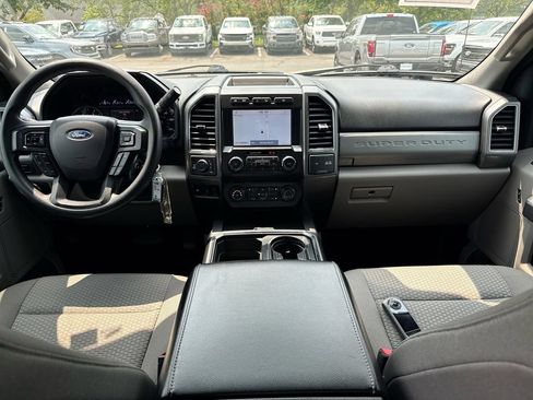 Used 2021 Ford F250 XLT w/ XLT Premium Package AWD/4WD image 10