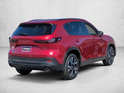 New 2026 MAZDA CX-5 Preferred AWD/4WD image 2