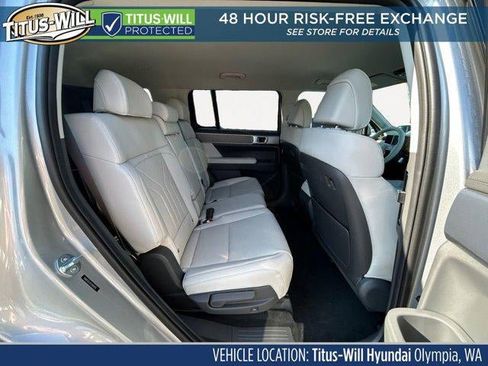 New 2026 Hyundai Santa Fe SEL image 48