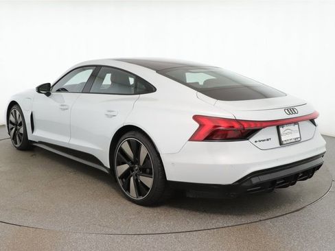 Used 2024 Audi e-tron GT Prestige w/ Prestige Package image 7