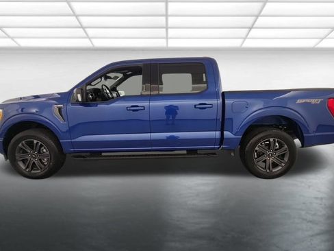 Certified 2023 Ford F150 XLT w/ Equipment Group 302A High AWD/4WD image 5