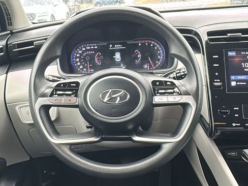 Certified 2024 Hyundai Tucson SEL image 12