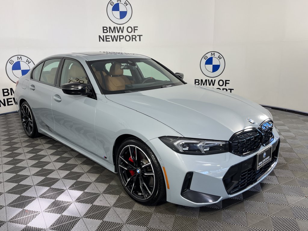 Used 2025 BMW M340i xDrive w/ Premium Package AWD/4WD image 1