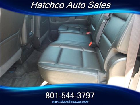 Used 2017 GMC Sierra 1500 SLT w/ SLT Premium Package AWD/4WD image 20
