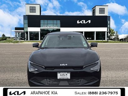 New 2025 Kia EV6 Wind