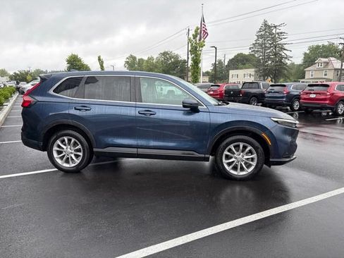 Certified 2024 Honda CR-V EX image 4