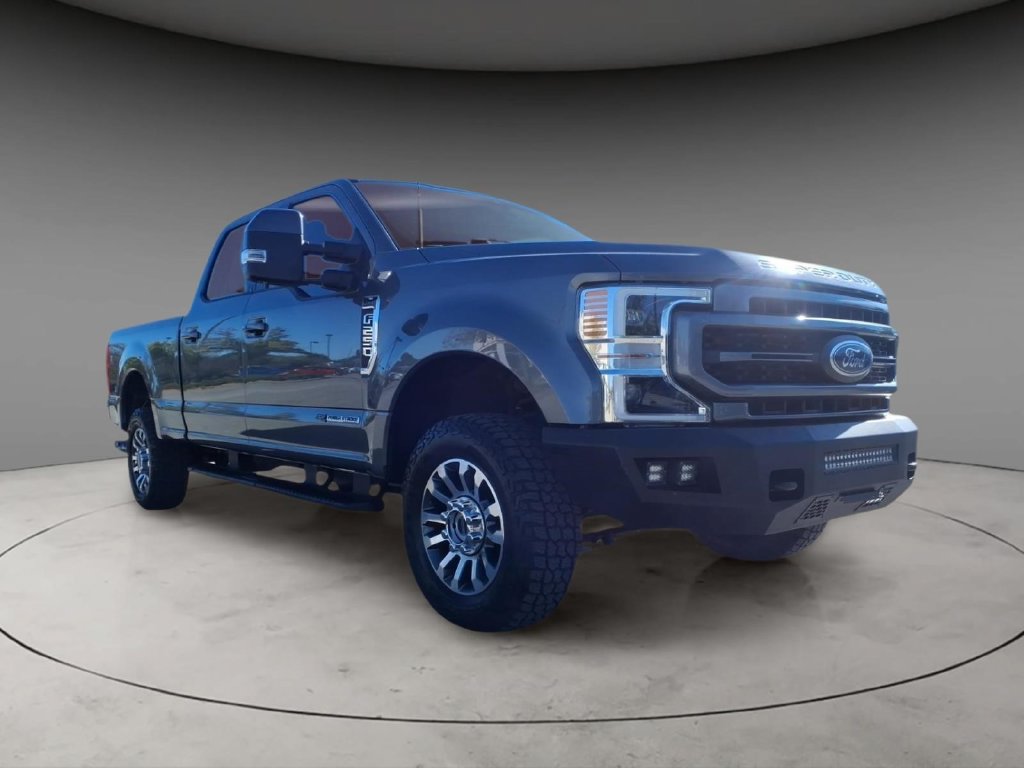 Used 2022 Ford F250 Lariat w/ Lariat Ultimate Package AWD/4WD image 6