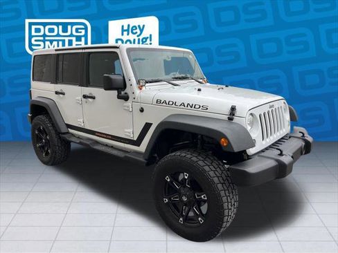 Certified 2018 Jeep Wrangler Unlimited Sport S AWD/4WD image 7