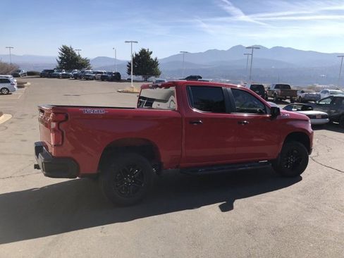 Used 2023 Chevrolet Silverado 1500 LT Trail Boss image 8