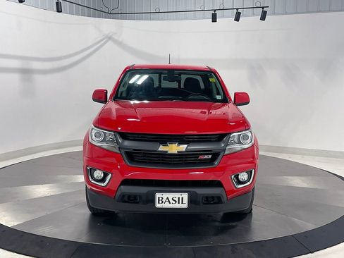 Used 2018 Chevrolet Colorado Z71 AWD/4WD image 8