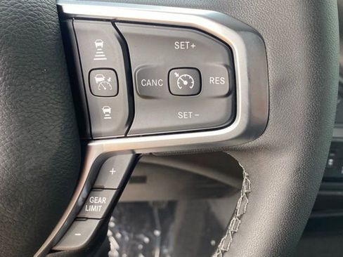 New 2025 RAM 2500 Tradesman image 16