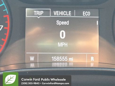 Used 2015 Chevrolet Colorado Z71 w/ Trail Boss Edition AWD/4WD image 13