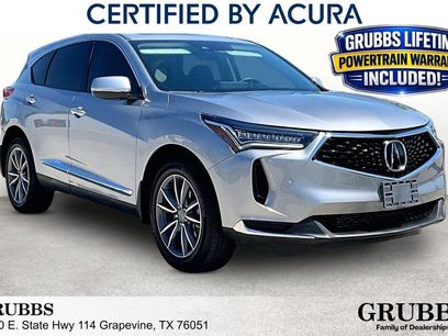 Certified 2024 Acura RDX SH-AWD w/ Technology Package
