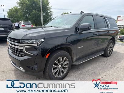 Used 2022 Chevrolet Tahoe LT w/ Luxury Package