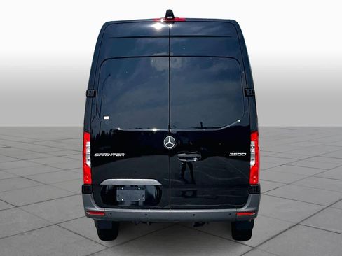 New 2026 Mercedes-Benz Sprinter 2500 image 4