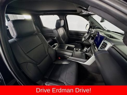 Used 2025 Toyota Tundra Platinum AWD/4WD image 24