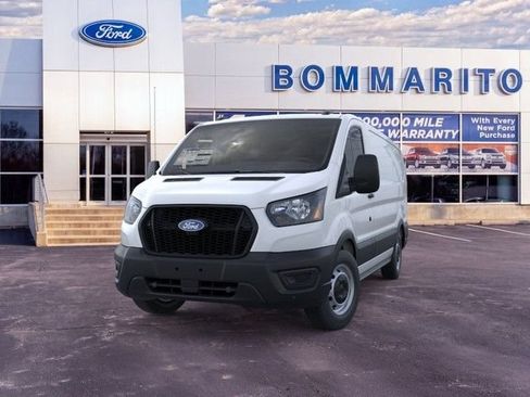 New 2026 Ford Transit 250 Low Roof RWD image 2