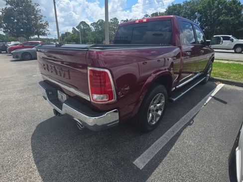 Used 2018 RAM 1500 Limited AWD/4WD image 5