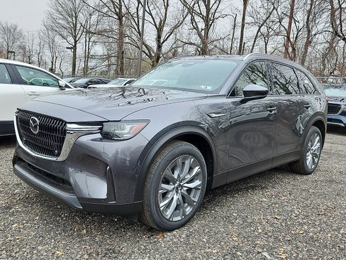 New 2026 MAZDA CX-90 3.3 Turbo w/ Preferred Package AWD/4WD image 3