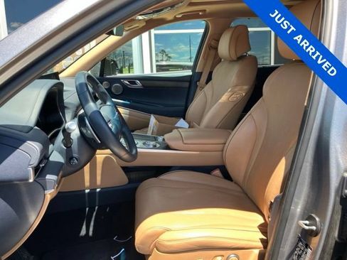 Used 2022 Genesis GV80 3.5T Advanced + AWD/4WD image 2