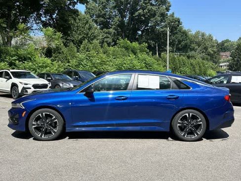Used 2023 Kia K5 GT-Line AWD/4WD image 2