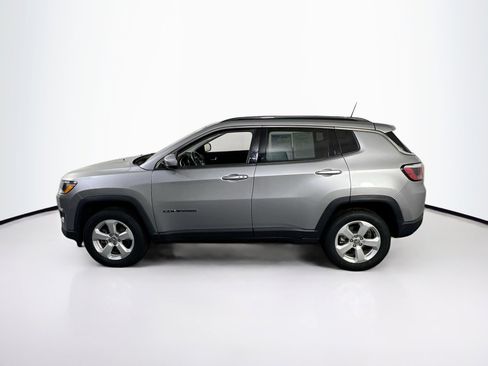 Used 2020 Jeep Compass Latitude w/ Cold Weather Group image 8