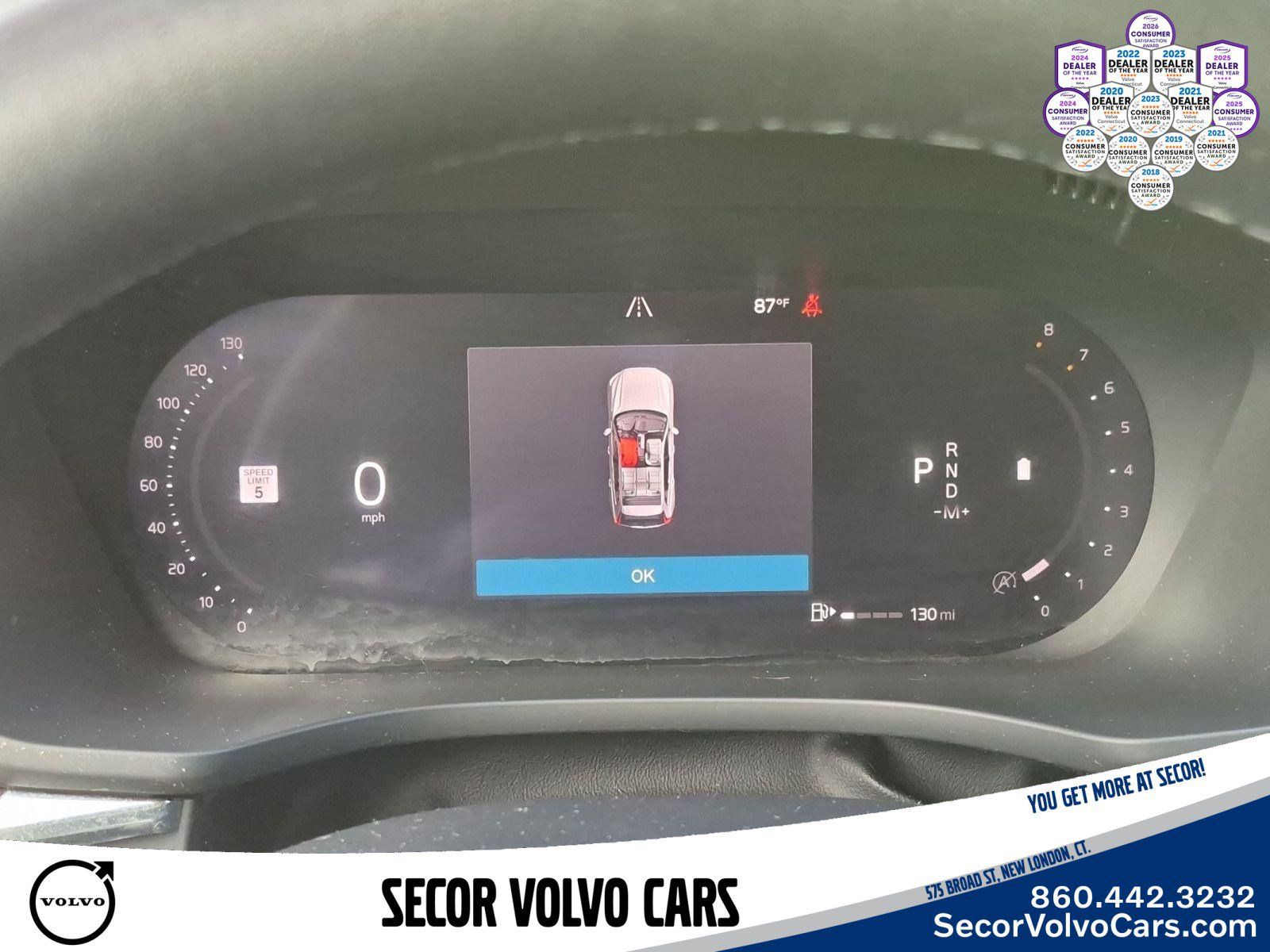 Certified 2023 Volvo XC60 B5 Plus w/ Climate Package AWD/4WD image 12