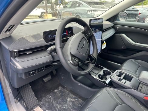 New 2025 Ford Mustang Mach-E Premium image 13