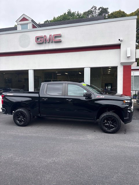 Used 2020 Chevrolet Silverado 1500 LT Trail Boss AWD/4WD image 2